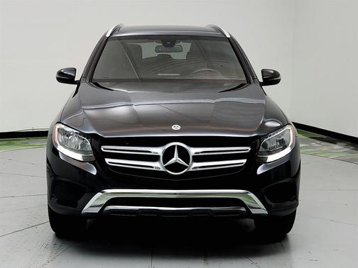 2019 Mercedes-Benz GLC 300 4MATIC