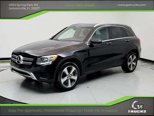 2019 Mercedes-Benz GLC 300 4MATIC