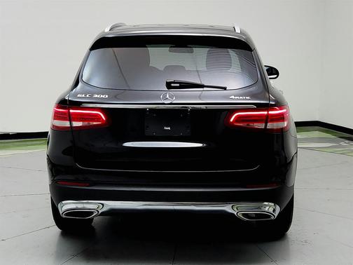 2019 Mercedes-Benz GLC 300 4MATIC