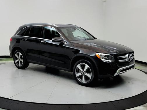 2019 Mercedes-Benz GLC 300 4MATIC