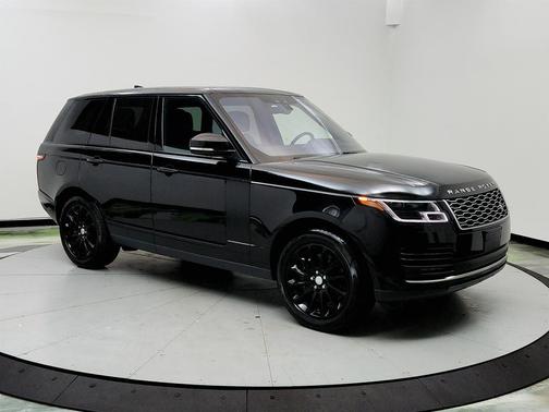 2020 Land Rover Range Rover 3.0L V6 Supercharged HSE