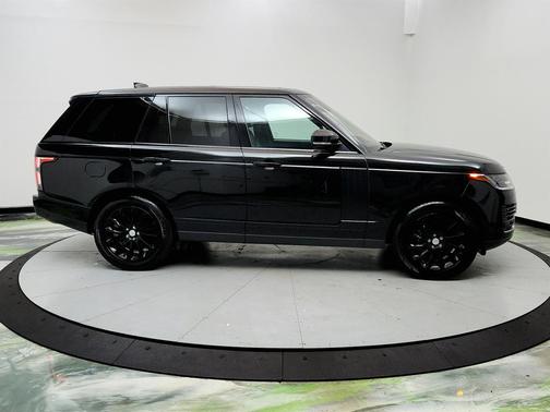 2020 Land Rover Range Rover 3.0L V6 Supercharged HSE