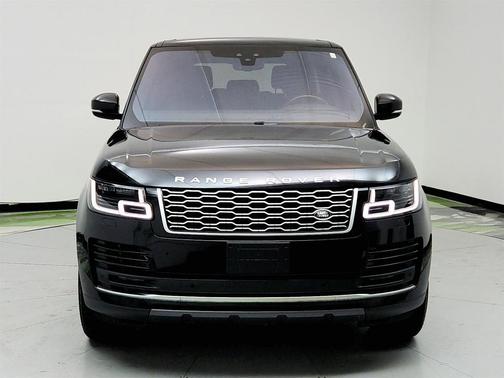 2020 Land Rover Range Rover 3.0L V6 Supercharged HSE