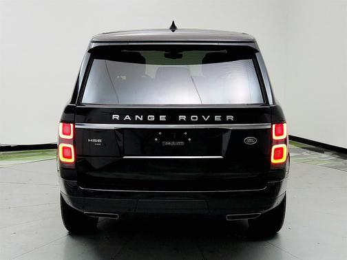 2020 Land Rover Range Rover 3.0L V6 Supercharged HSE