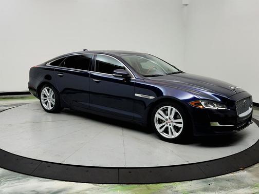 2017 Jaguar XJ XJL Portfolio