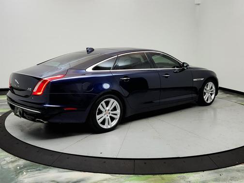 2017 Jaguar XJ XJL Portfolio