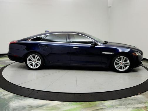 2017 Jaguar XJ XJL Portfolio
