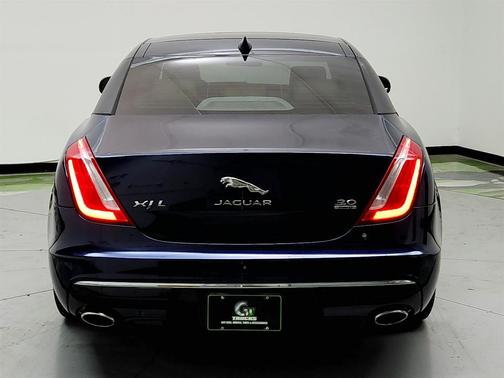 2017 Jaguar XJ XJL Portfolio