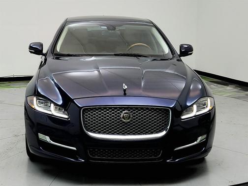 2017 Jaguar XJ XJL Portfolio