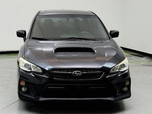 2018 Subaru WRX Premium
