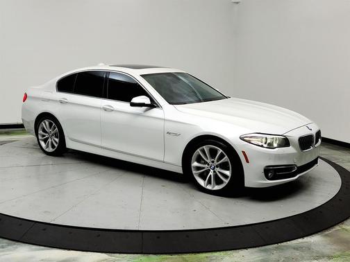 2014 BMW 535 535i