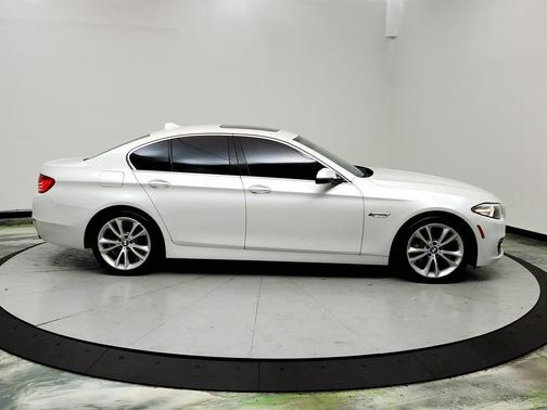 2014 BMW 535 535i