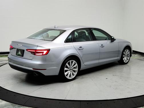 2017 Audi A4 2.0T Premium