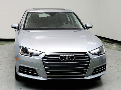 2017 Audi A4 2.0T Premium