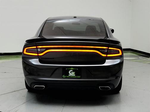 Gray 2022 Dodge Charger SXT