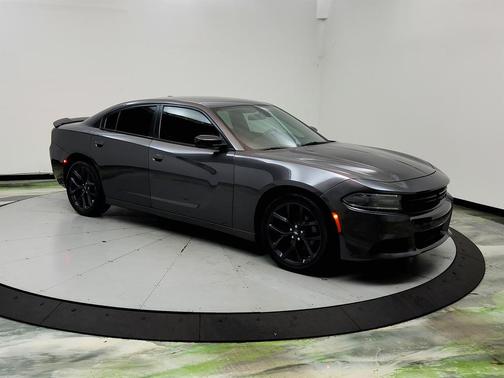 Gray 2022 Dodge Charger SXT
