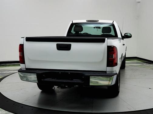 White 2013 GMC Sierra 1500 Work Truck
