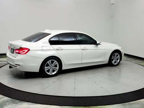 Black 2018 BMW 328d 328d