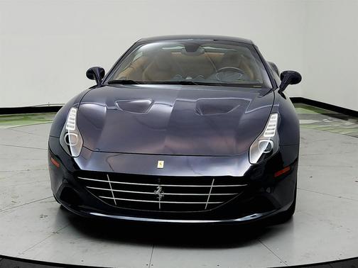 Blue (Dark) 2015 Ferrari California T