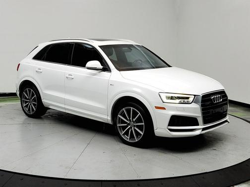 2018 Audi Q3 Premium Plus