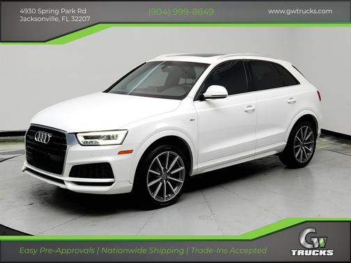 2018 Audi Q3 Premium Plus