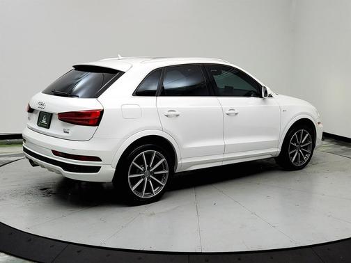 2018 Audi Q3 Premium Plus