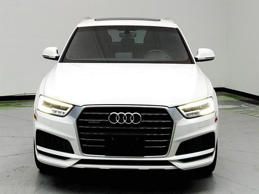 2018 Audi Q3 Premium Plus