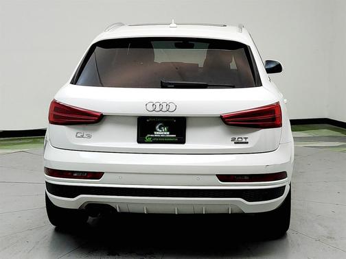 2018 Audi Q3 Premium Plus