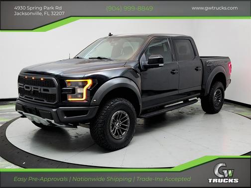 2020 Ford F-150 Raptor