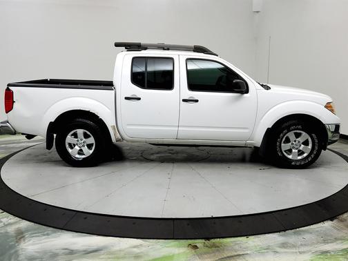 2010 Nissan Frontier SE