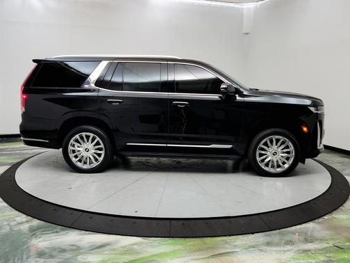 2021 Cadillac Escalade Premium Luxury