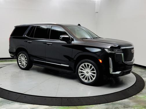 2021 Cadillac Escalade Premium Luxury