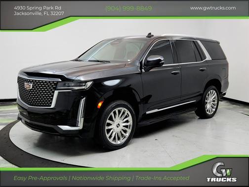 2021 Cadillac Escalade Premium Luxury