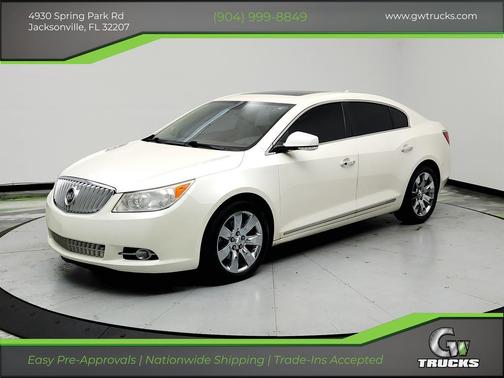 2012 Buick LaCrosse Premium 2