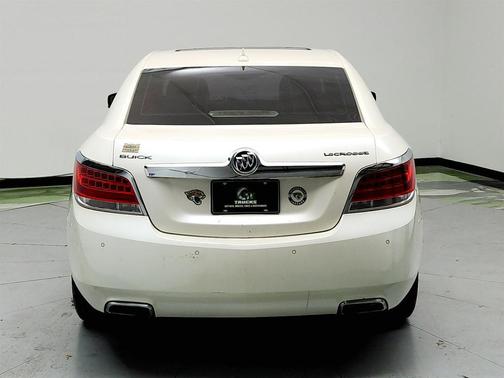 2012 Buick LaCrosse Premium 2