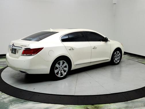 2012 Buick LaCrosse Premium 2