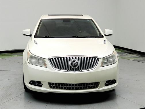 2012 Buick LaCrosse Premium 2