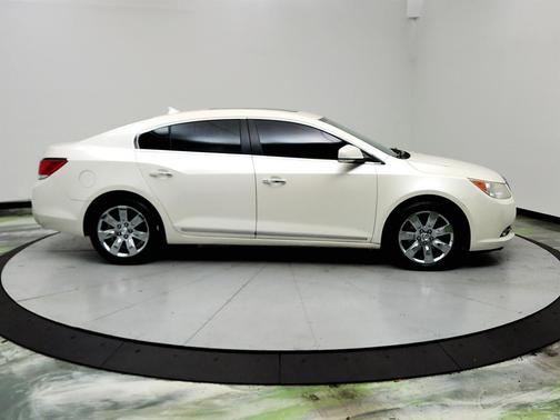 2012 Buick LaCrosse Premium 2