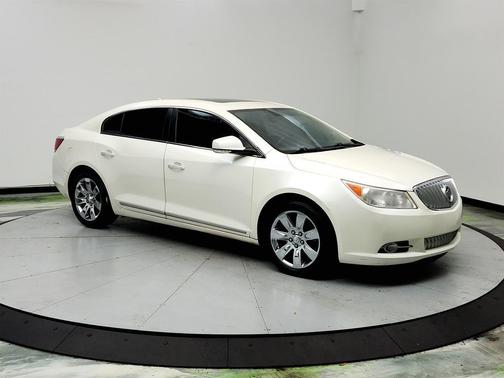 2012 Buick LaCrosse Premium 2