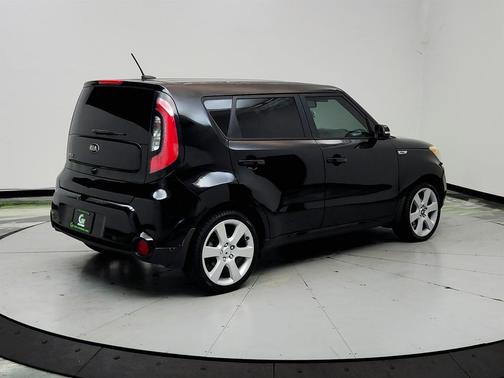 Black 2014 Kia Soul !