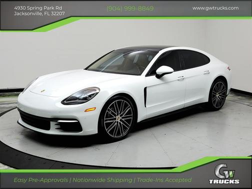 2019 Porsche Panamera Base