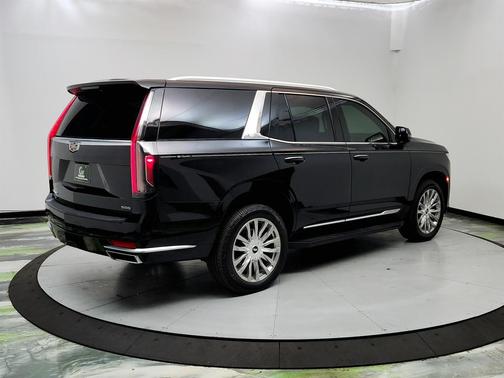 2021 Cadillac Escalade Premium Luxury