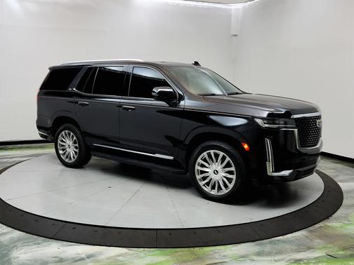 2021 Cadillac Escalade Premium Luxury