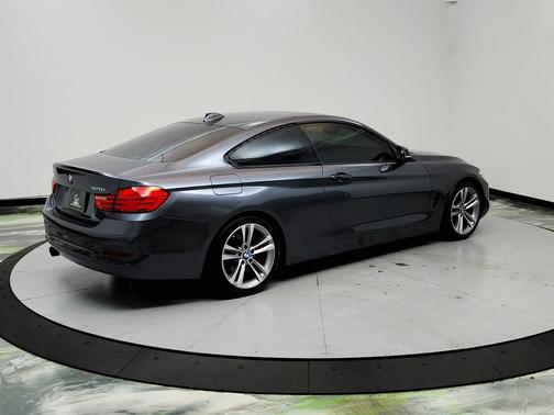 2015 BMW 428 i