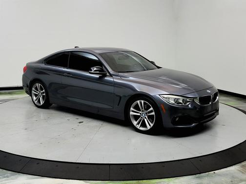 2015 BMW 428 i