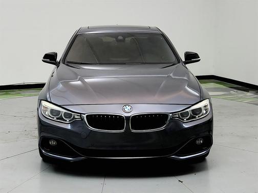 2015 BMW 428 i