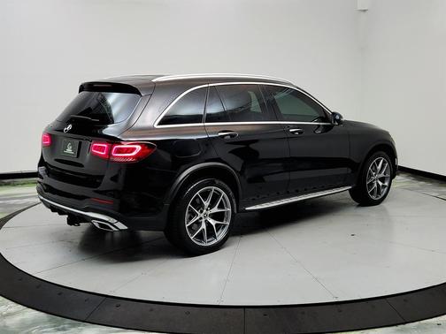 2020 Mercedes-Benz GLC 300 Base