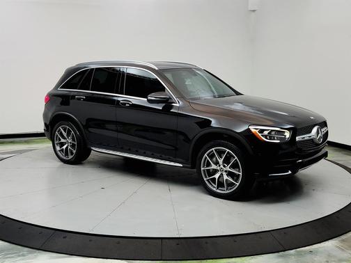 2020 Mercedes-Benz GLC 300 Base