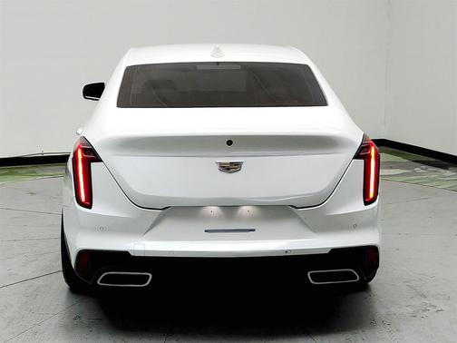 2020 Cadillac CT4 Premium Luxury
