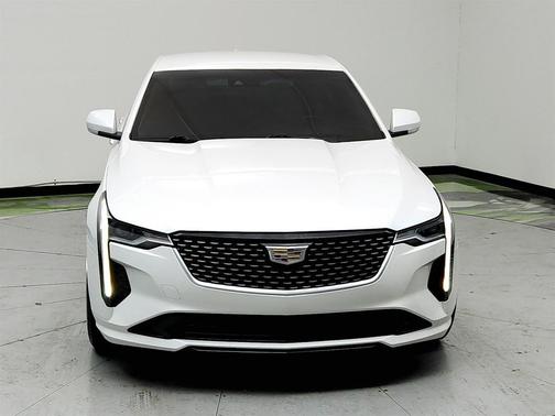 2020 Cadillac CT4 Premium Luxury